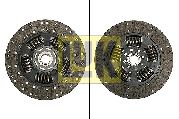 Clutch Disc